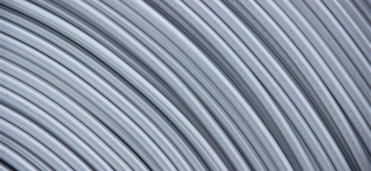 GRILLO & GAD präsentieren GG-Alu-PROTECT – Aluminium-Draht für Thermisches Spritzen
