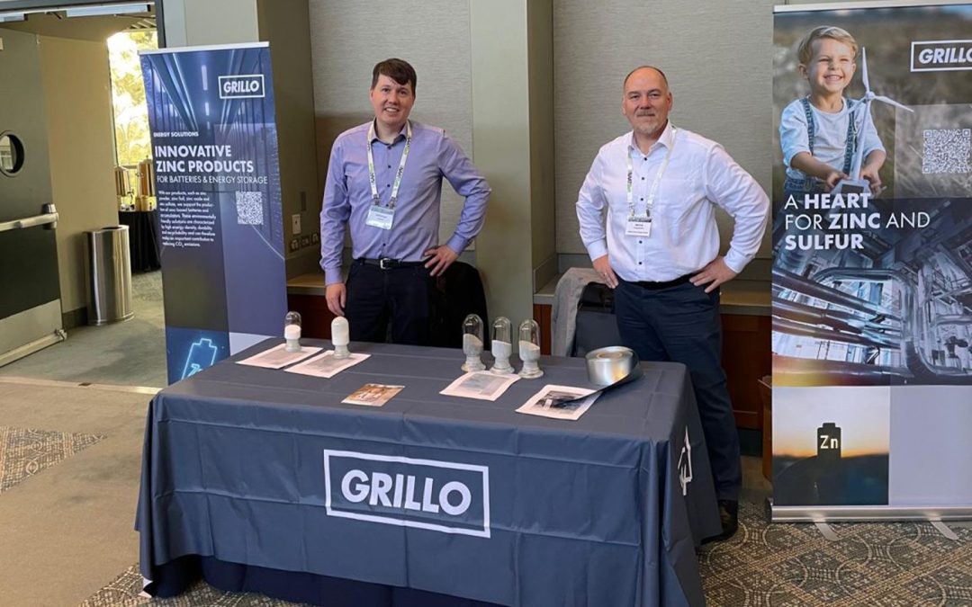 GRILLO-Werke AG supports international exchange on sodium-zinc batteries