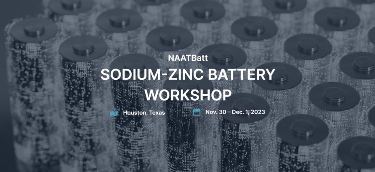 GRILLO is the Lead Zinc Battery sponsor of the NAATbatt Sodium-Zinc Battery Workshop
